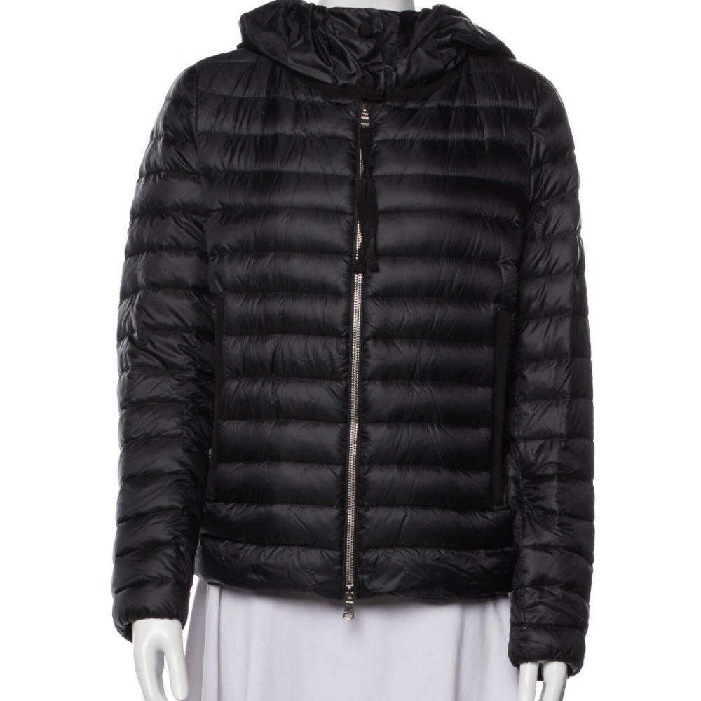 SOLD IN STORE Moncler puffer (like new coat jacket)- Sz 3 large (medium) - Picture 4 of 11